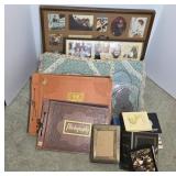 Photo Albums and Vintage Pictures