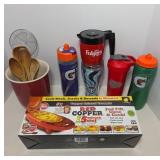 Kitchenware and Drinkware Items