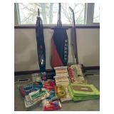 Vacuum Cleaners and Accessories Lot