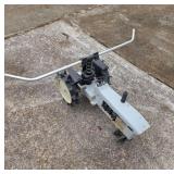 Craftsman Tractor Water Sprayer