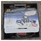 12V DC Heavy Duty Automotive Winch