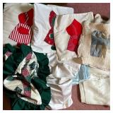 Pillow Covers With Applique Designs