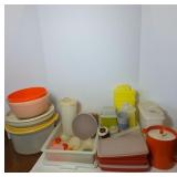 Tupperware Storage Containers
