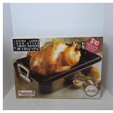 Extra Large Non-Stick Turkey Roaster