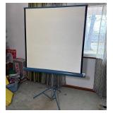 Da-Lite Comet Projection Screen