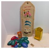 Vintage Decorative Items