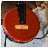 Sears Retractable Work Light with Cord Reel