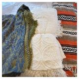 Heavy Textured Blankets