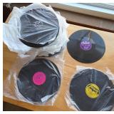 78 RPM Vinyl Records in Sleeves