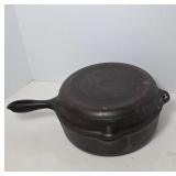 Wagner Ware Cast Iron Sidney-O, Model 1402