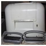 Hobart Steakmaster Model 400 Machine