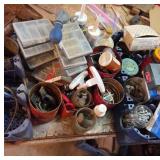 Workshop Hardware and Supplies