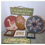 Decorative Wall Art Pieces