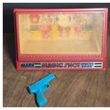 Marx Magic Shot Shooting Gallery Toy