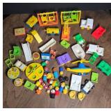 Fisher-Price Toys and Accessories Assortment