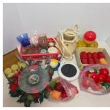 Household and Holiday Items