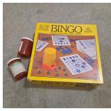 50 Card Deluxe Edition Bingo Game Set
