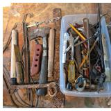 Hand Tools and Accessories