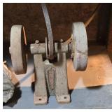 Millers Falls No. 120 Bench Grinder