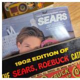 Sears Catalog and Collectibles Guide Set