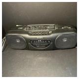 Sony CFS-B11 Cassette-Corder Boom Box