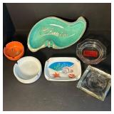 Ashtrays Including Oberts Design
