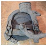 Cast Iron Black Hawk Sheller by A.H. Patch