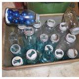 Ball Mason Jars with Lids