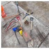 Hand and Garden Tools