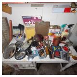 Garage and Automotive Tools and Supplies