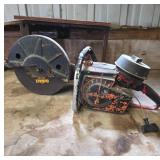 Homelite Gas-Powered Cutoff Saw