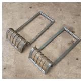 Vintage Car Headlight Bezel