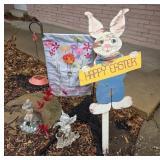 Outdoor Garden Decor