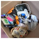 Craft and Sewing Supplies Assortment