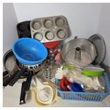 Baking and Kitchenware Collection