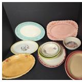 Ceramic and Porcelain Tableware