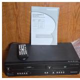 Magnavox DV220MW9A DVD/VCR Player