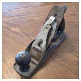 Craftsman Hand Plane with Black Handles