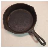 Cast Iron Skillet No. 6