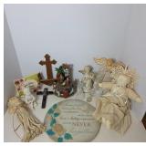 Religious Figurines and Decor