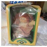 Cabbage Patch Kids Doll with Box and Papers
