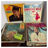 Randy Travis and More Vinyl Record Albums