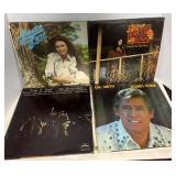Country Vinyl Records