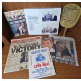 St. Louis Ephemera and Memorabilia