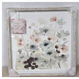 Marmont Hill Framed Floral Artwork