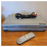 Magnavox Model MWD2205 DVD/VCR Player