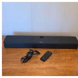 Bose TV Speaker With Remote and Cable