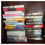 Fiction and Thriller Books