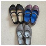 Women's Mary Jane Shoes, Size 38 and 39