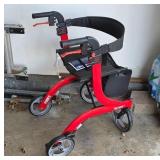 Drive Nitro Rollator Walker
